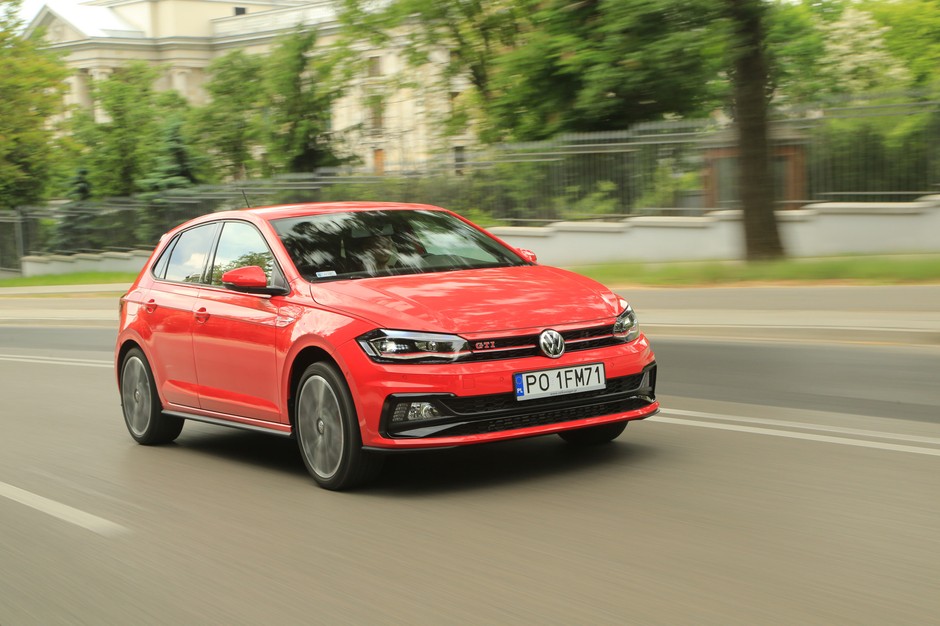 VW Polo GTI