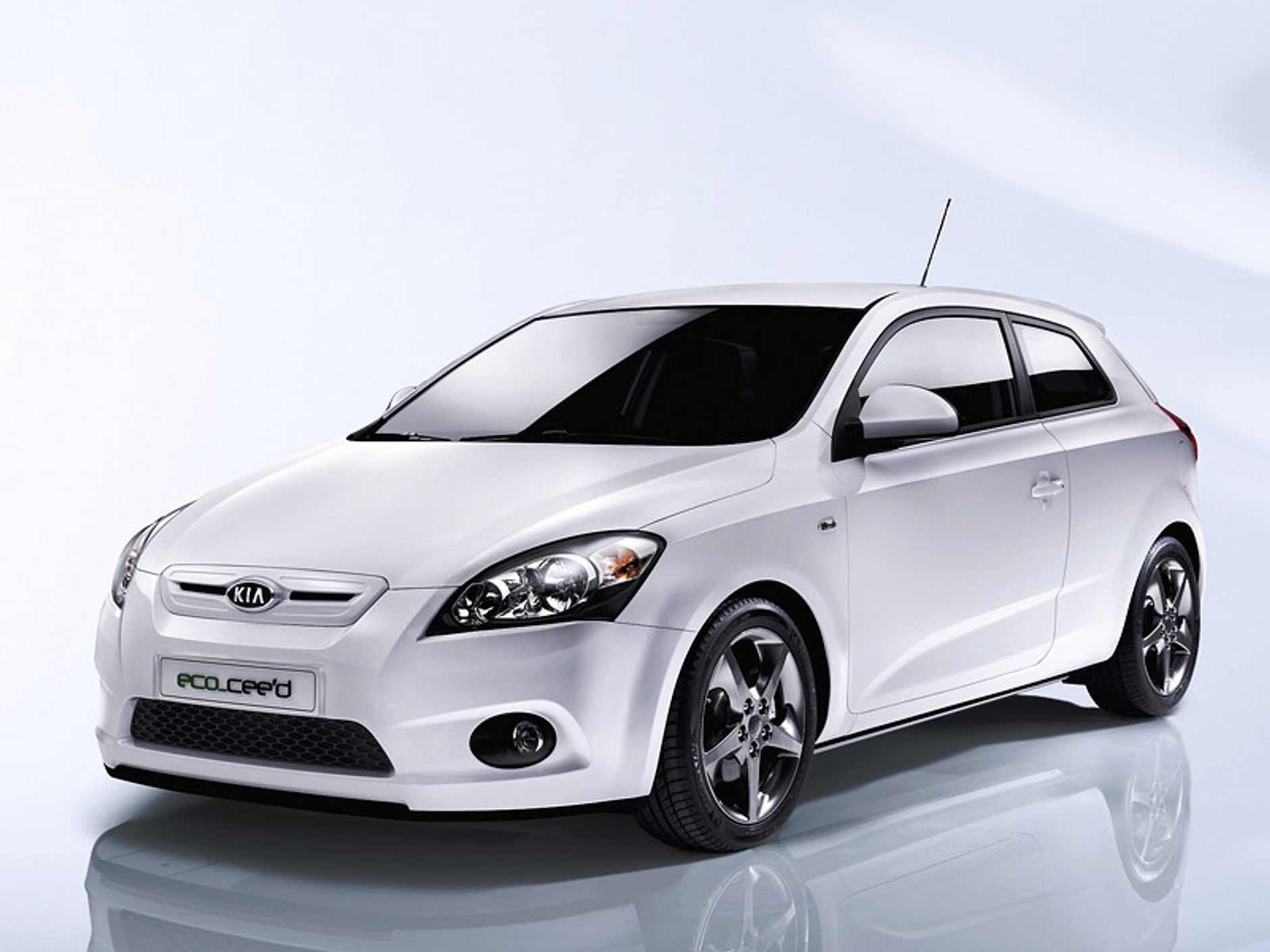 Kia Eco Cee´d: kolejna ulga dla środowiska