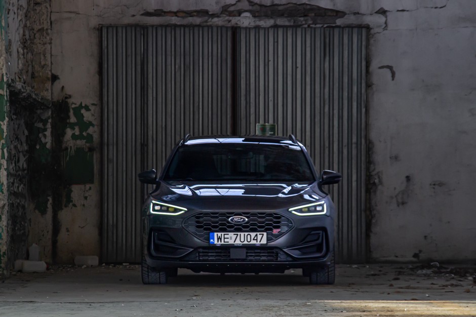 2023 Ford Focus ST
