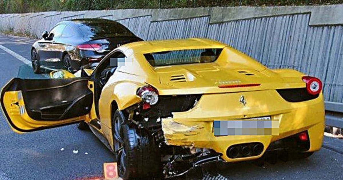 Ferrari i Mercedes-AMG