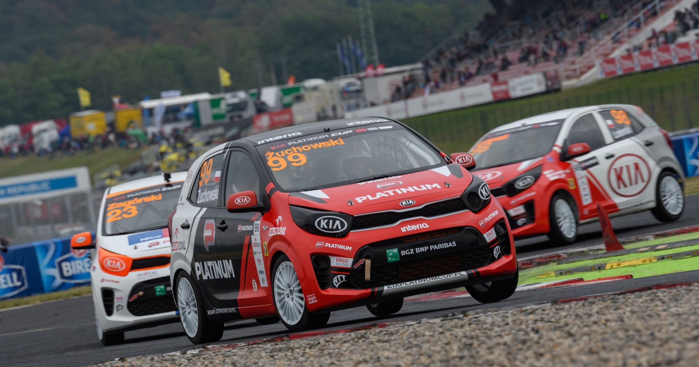 KIA Platinum Cup 2018