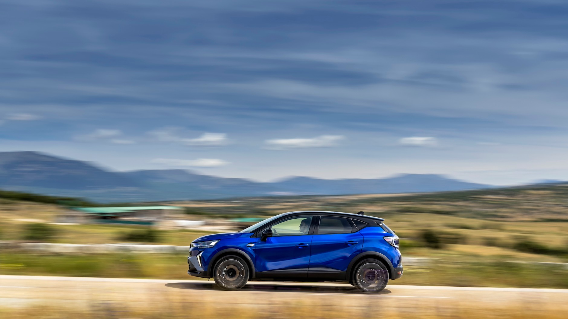 Renault Captur II po liftingu