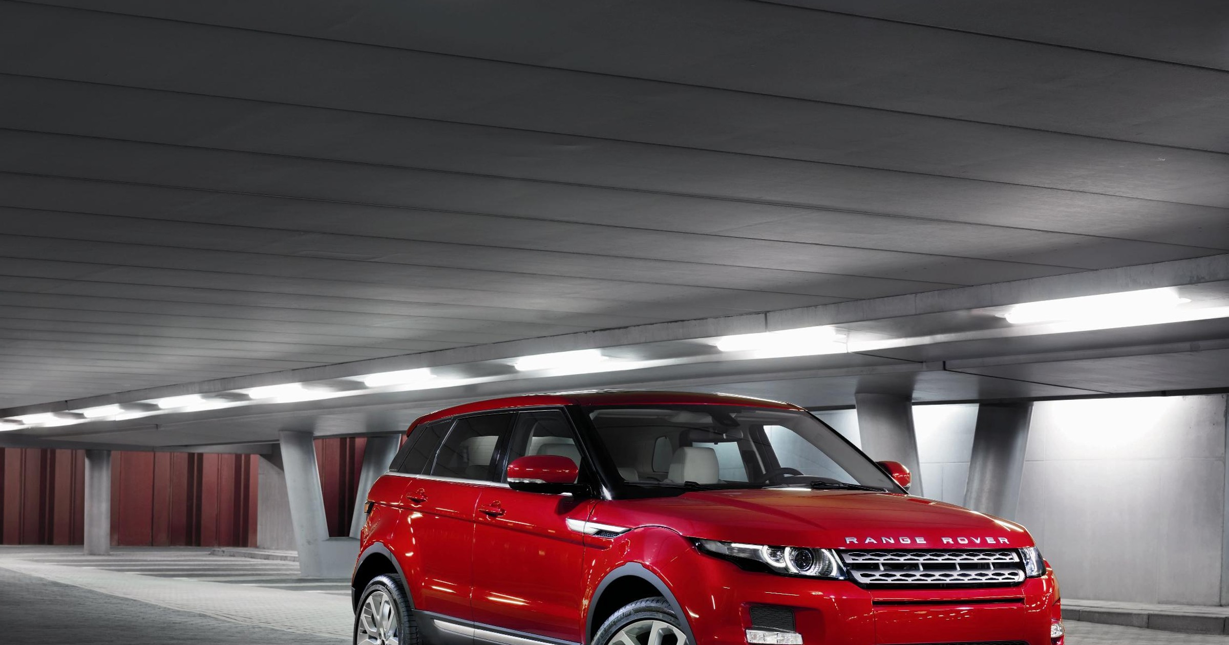 Range Rover Evoque