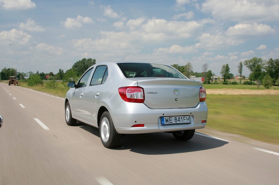 Nowa Dacia Logan 0.9