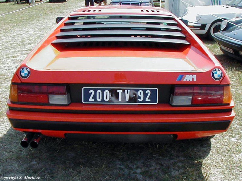 BMW M1 Procar: wyścig wspomnień na Hockenheimringu