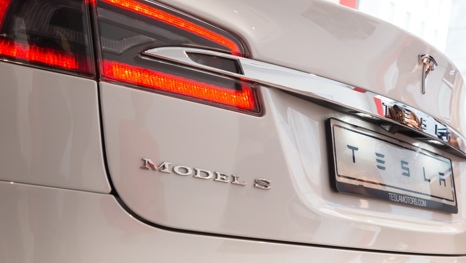 Tesla Model S