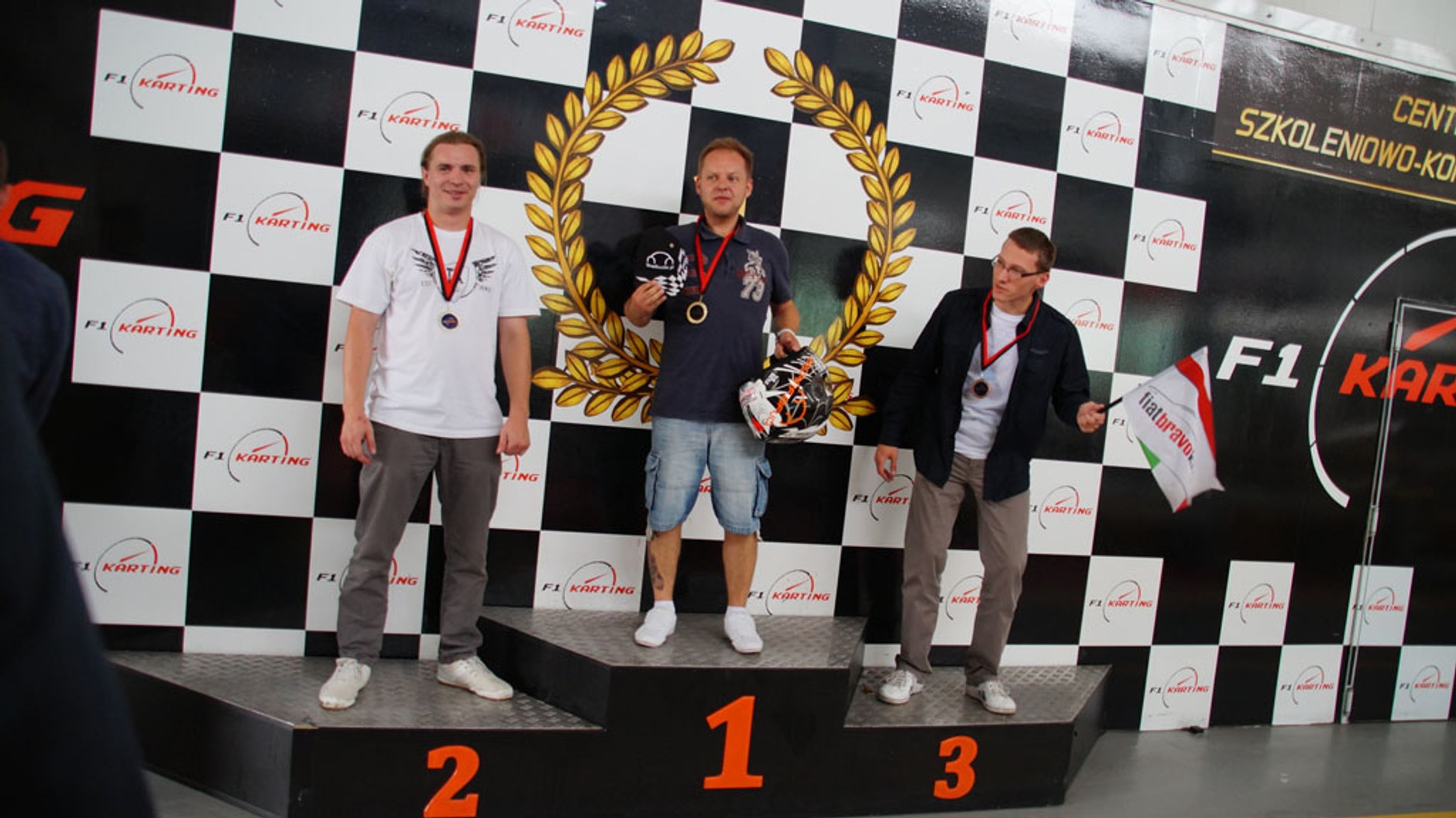 Na torze najszybszy był reprezentant New Beetle Club Poland, drugie miejsce zajął Nissan Klub Turbokillers, a trzecie – Fiat Bravo Klub
