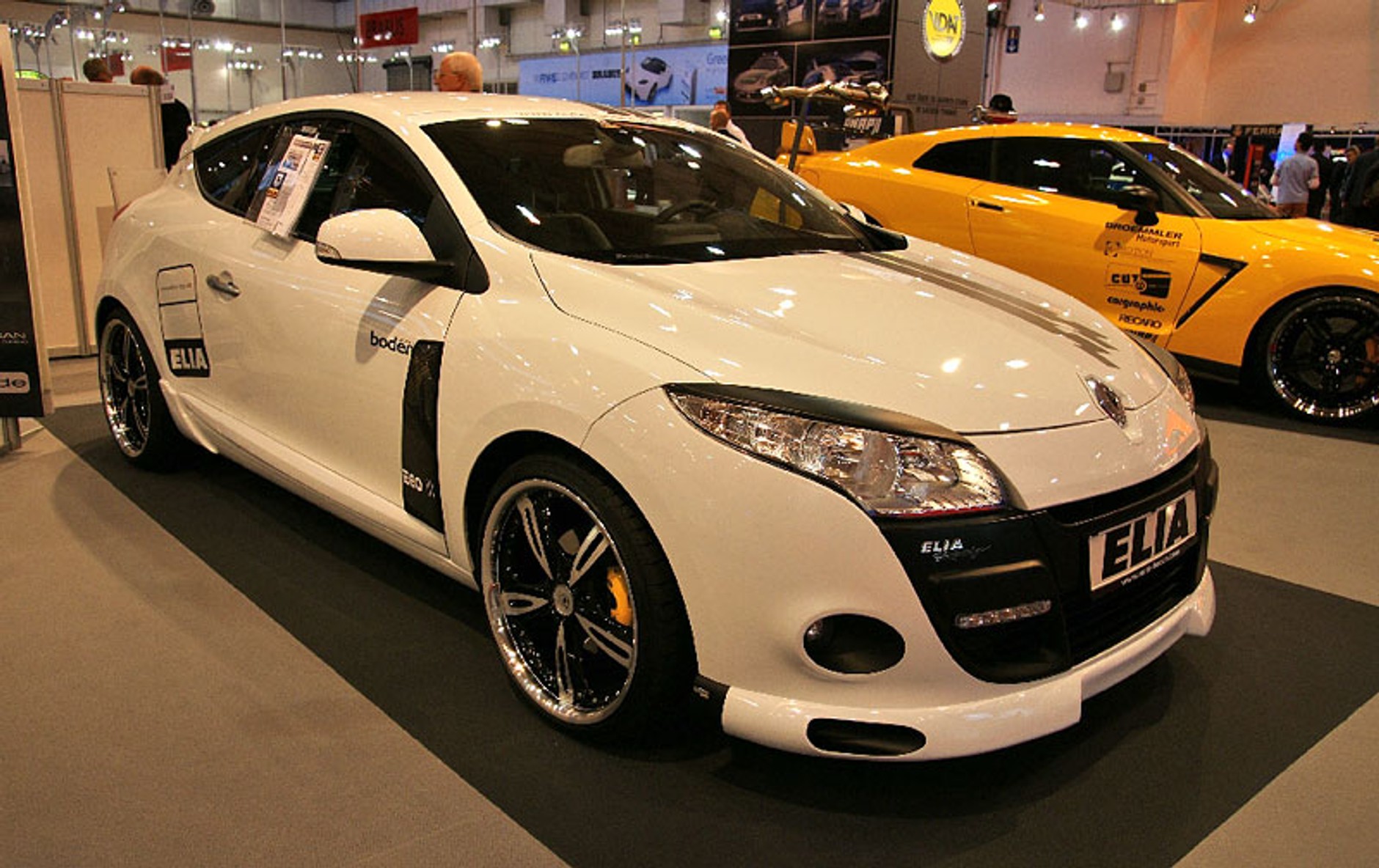 Essen Motor Show 2009: najszybsze i najdziwniejsze pojazdy świata (fotogaleria)