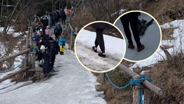 Morskie Oko. Elektryczne busy zaparkują na zimową przerwę. Kiedy wrócą? "To zależy"