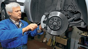 Objawy typowych awarii hamulców