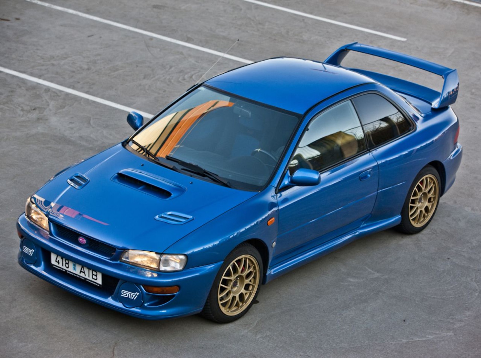 Subaru Impreza STI