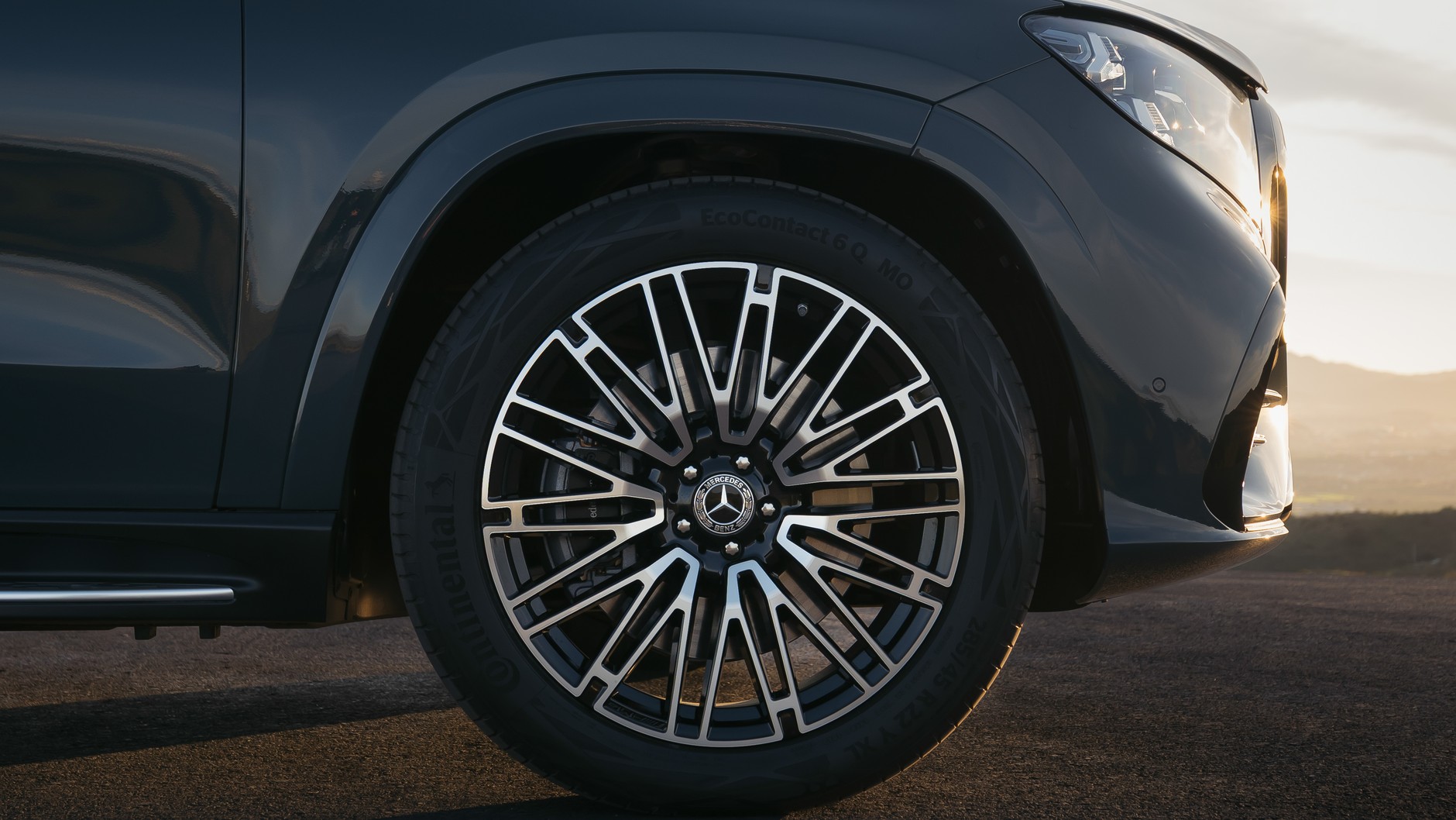 Mercedes-Benz GLS 2026