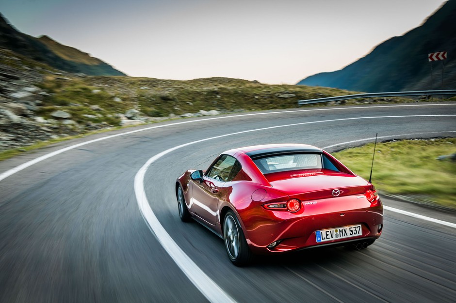 Mazda MX-5 FL