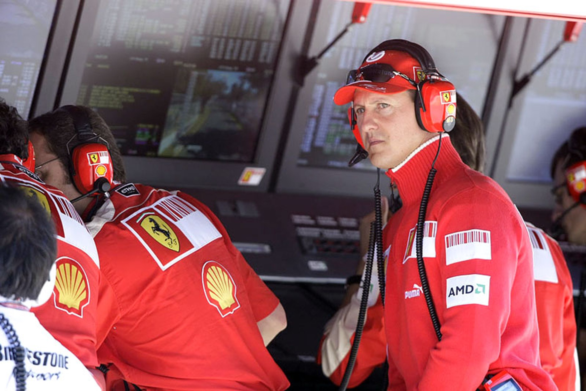 Grand Prix Australii 2009: fotogaleria Jiří Křenek