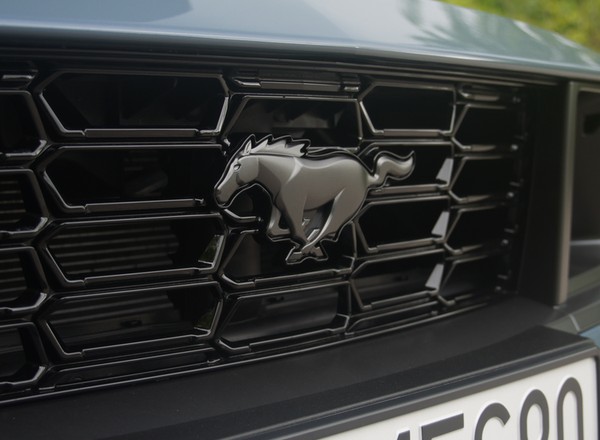 Ford Mustang Dark Horse dał mi się osiodłać. Zaskoczył mnie chyba wszystkim