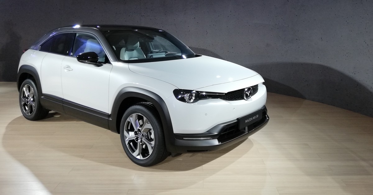 Mazda MX-30