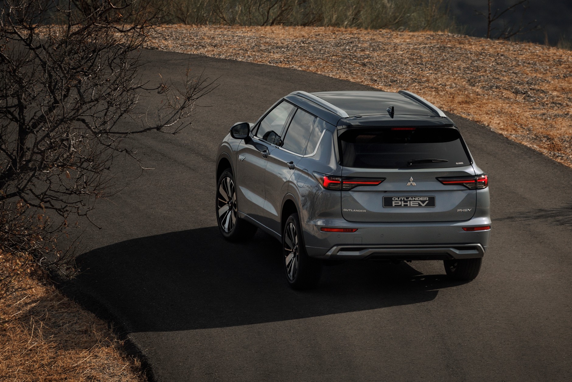 Nowe Mitsubishi Outlander