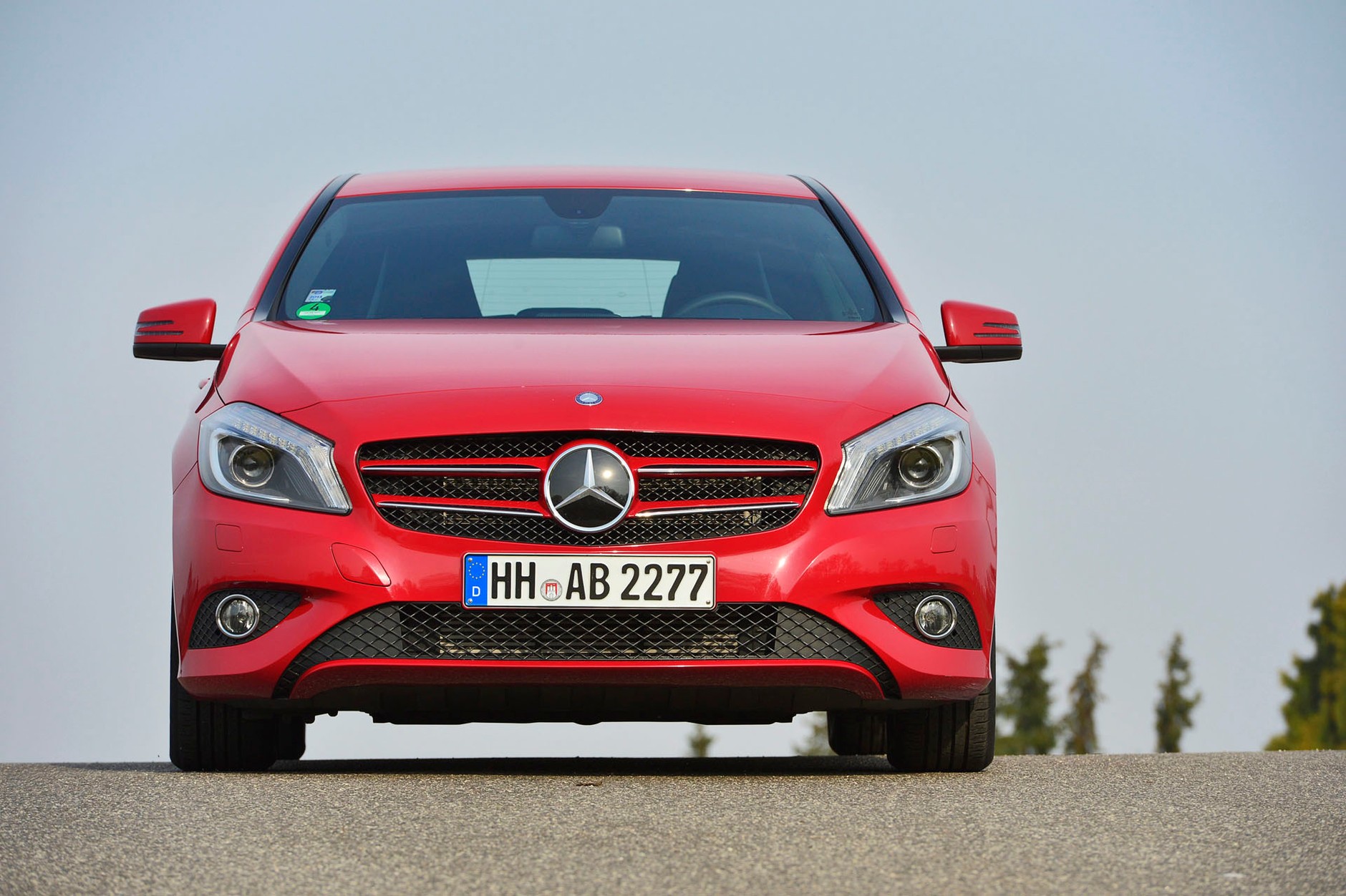 Używany Mercedes klasy A - usterki, niedomagania, koszty