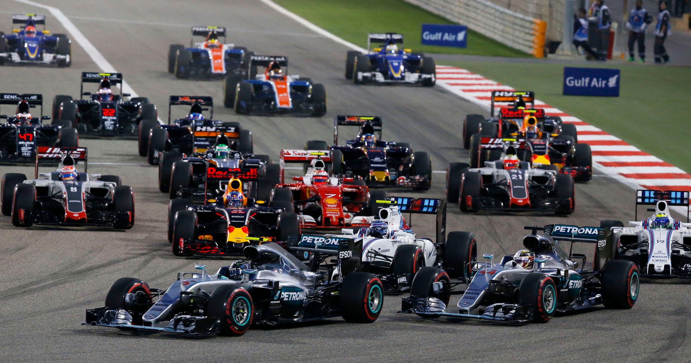 Grand Prix Bahrajnu 2016