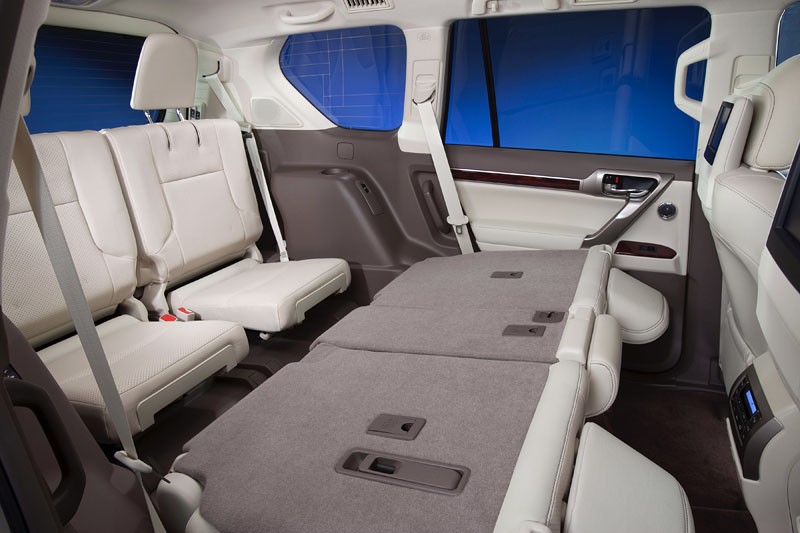 Lexus GX 460: Lex Cruiser w nowym wydaniu