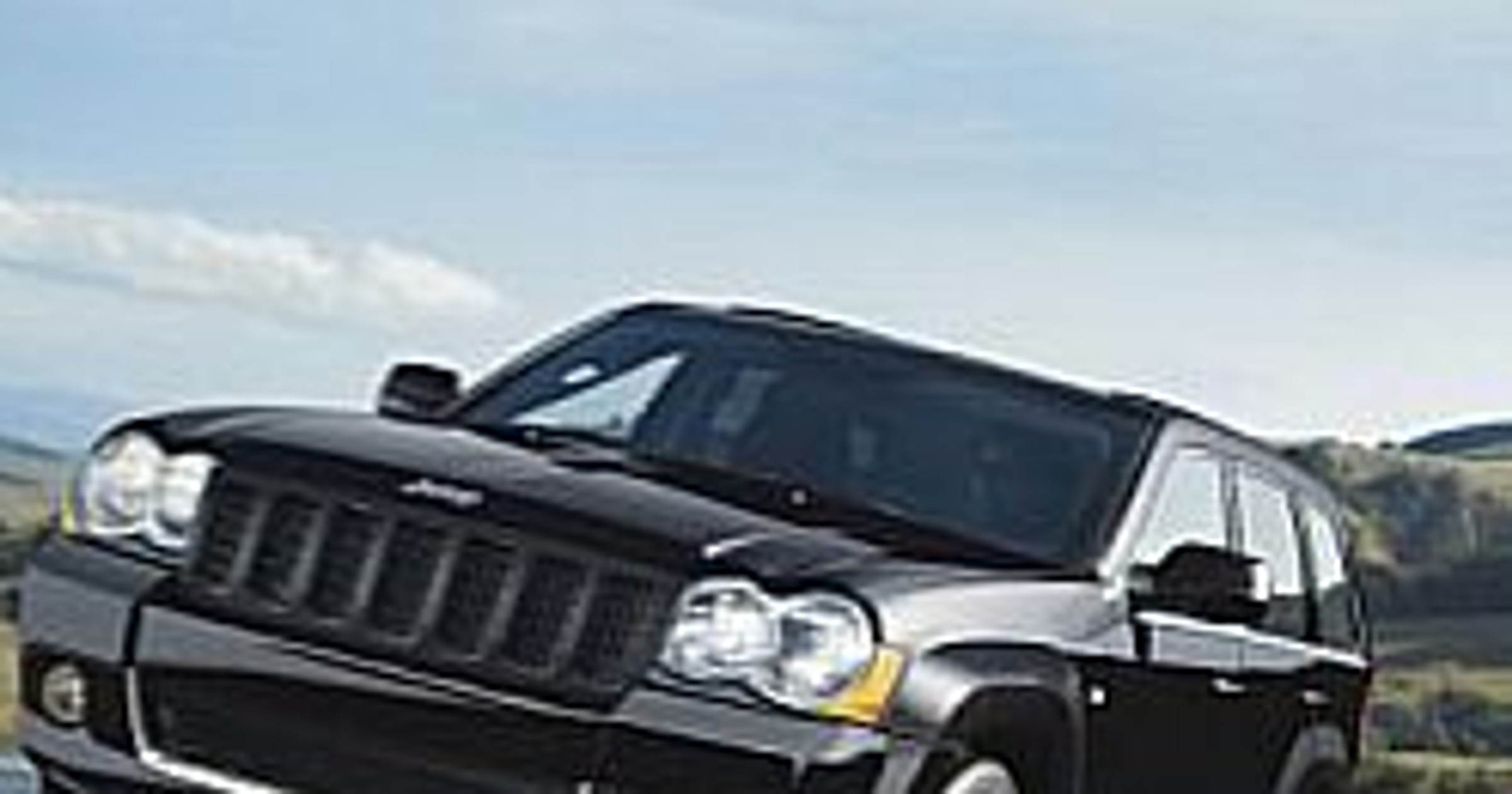 Genewa 2008: nowy Jeep Grand Cherokee S Limited