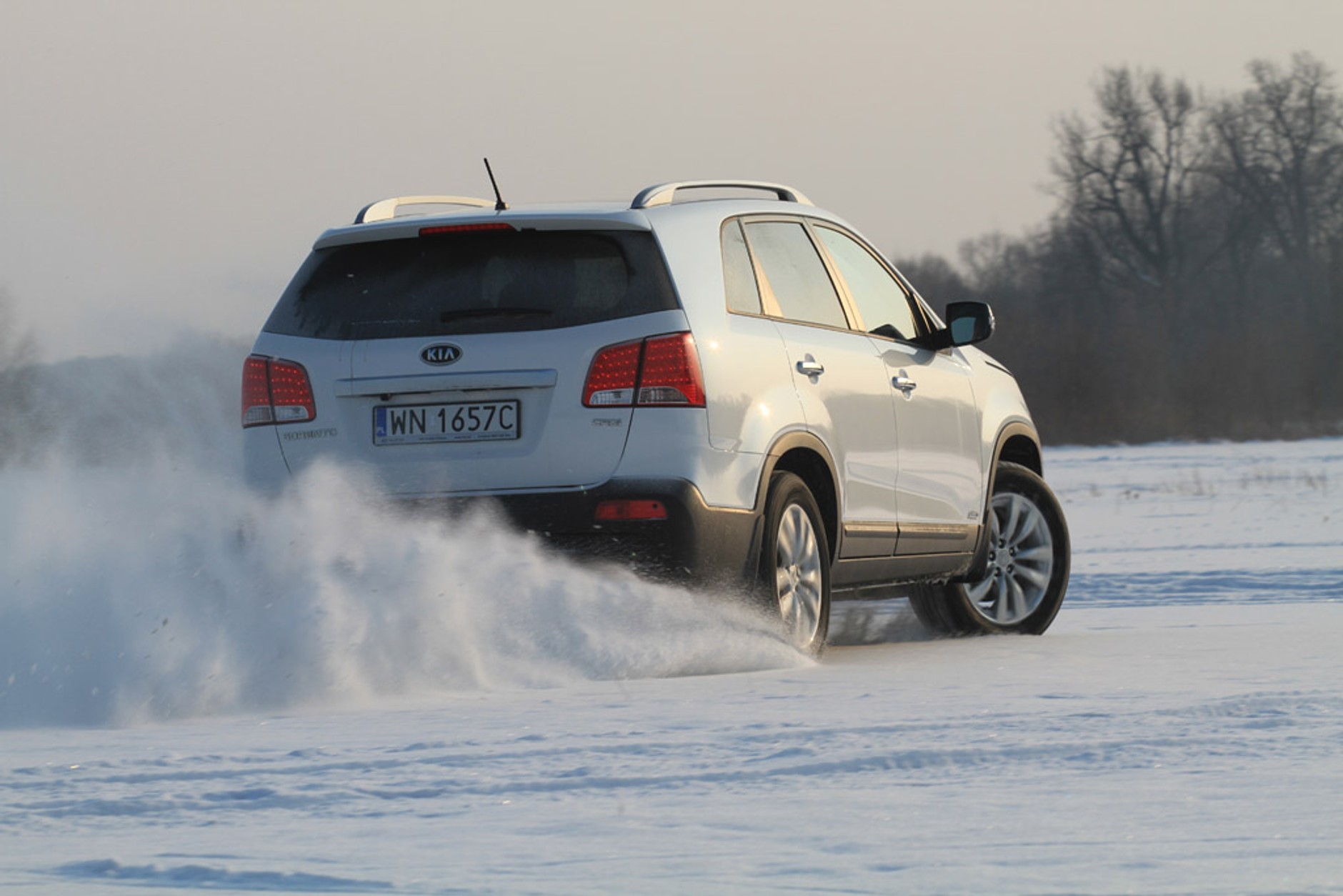 Kia Sorento: liczy się komfort i przestrzeń