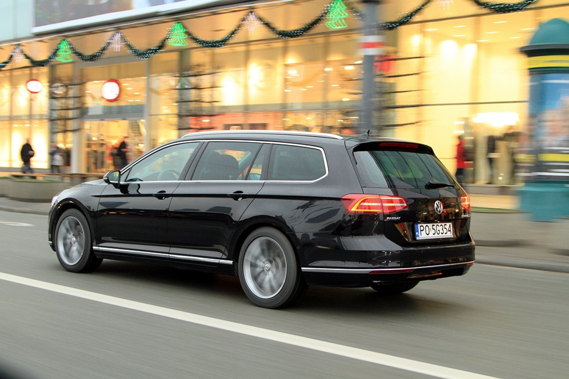 Volkswagen Passat Variant 2.0 TDI DSG