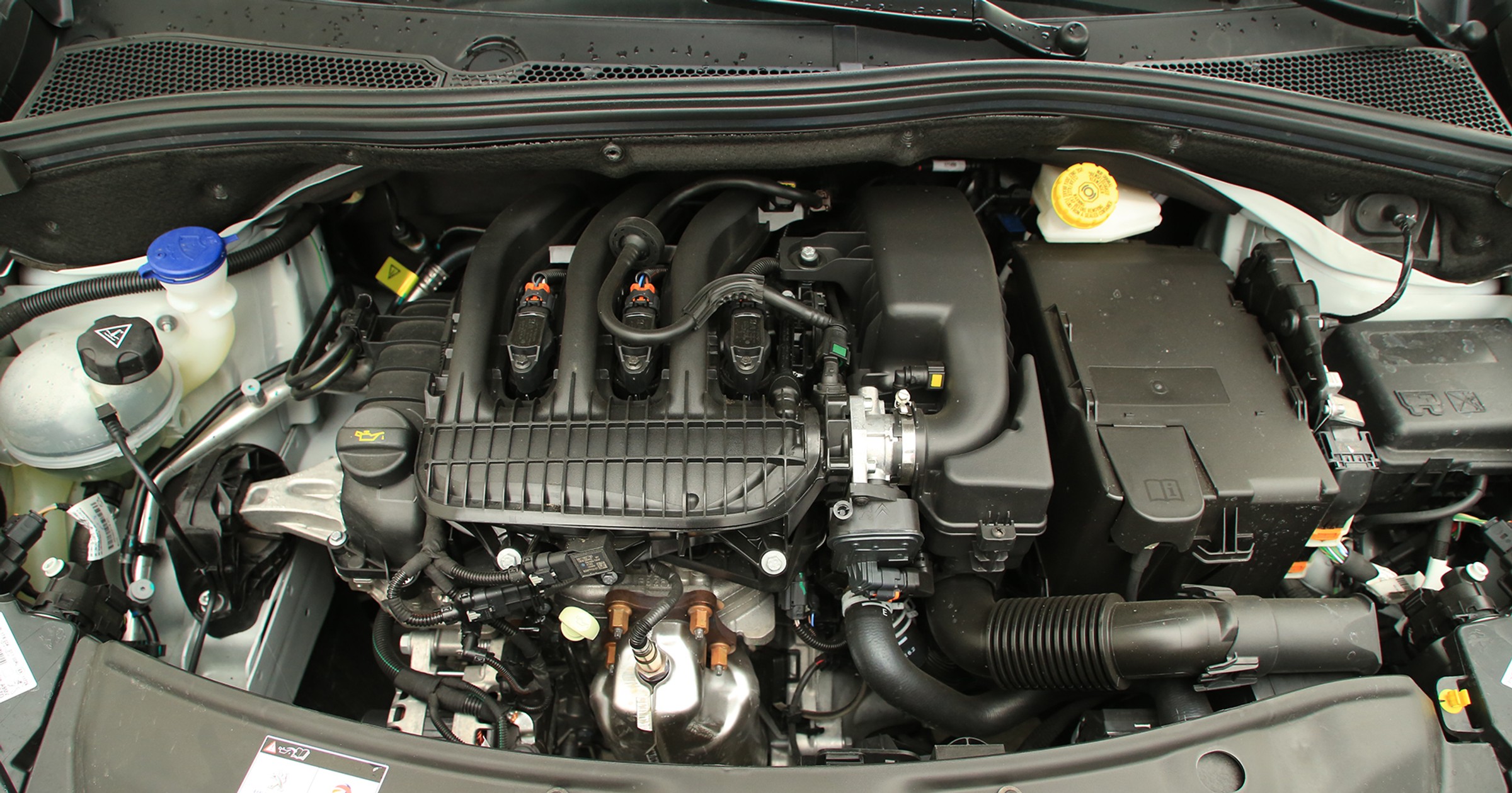 Peugeot 208 1.2 PureTech - tylko dla spokojnego kierowcy