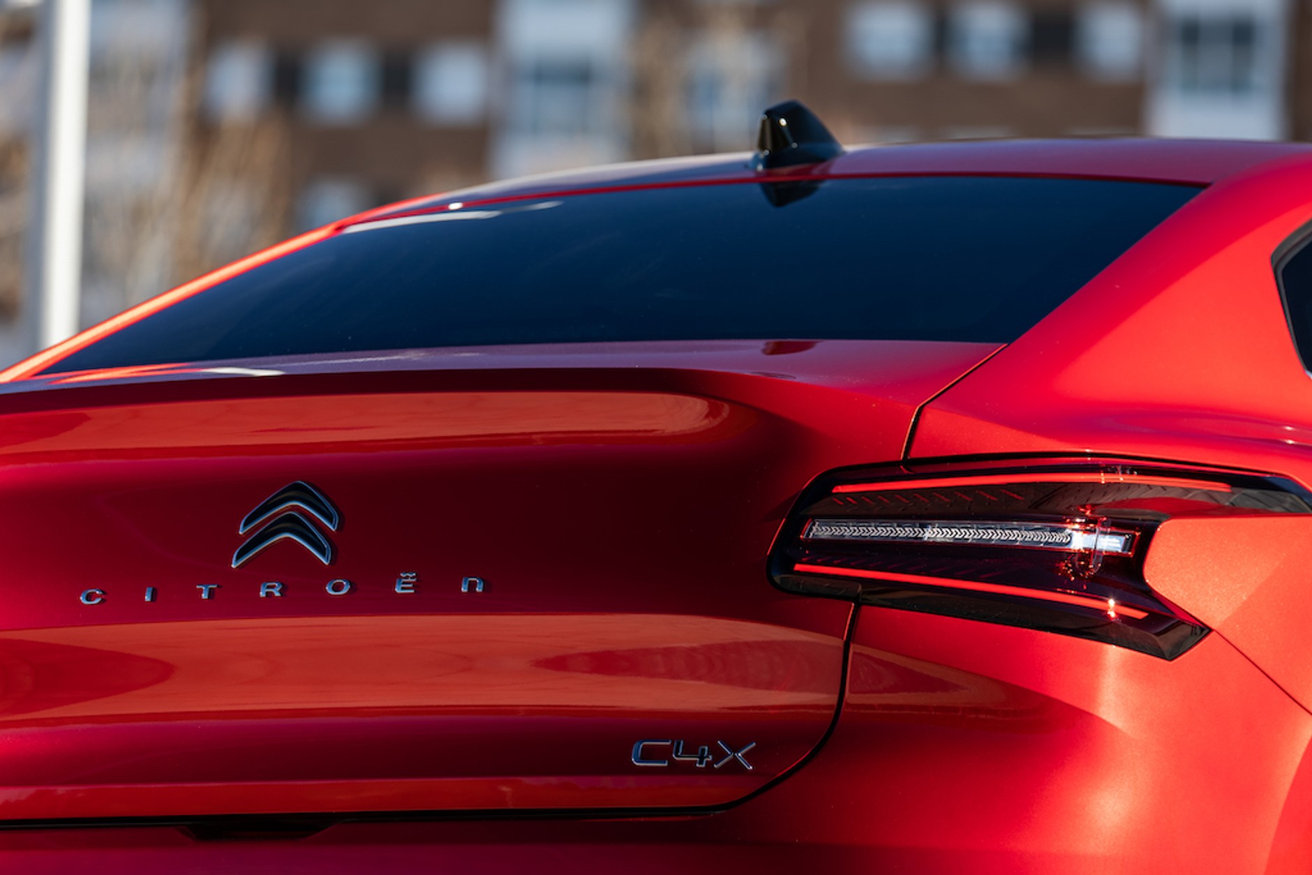 Citroen C4 X