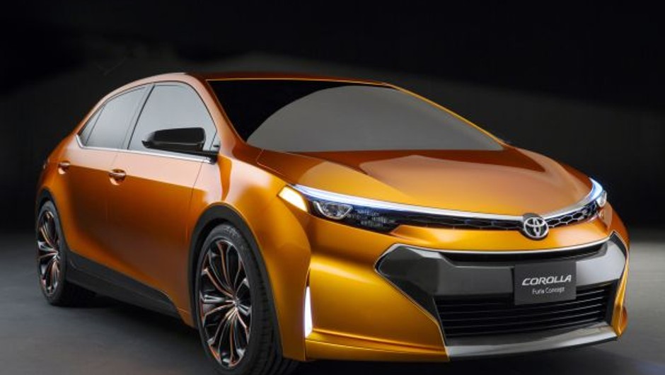 Toyota Corolla Furia