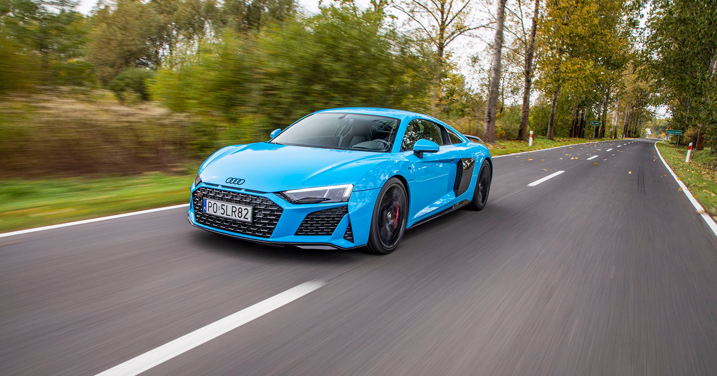 Audi R8 V10 Performance - to ostatnie takie Audi
