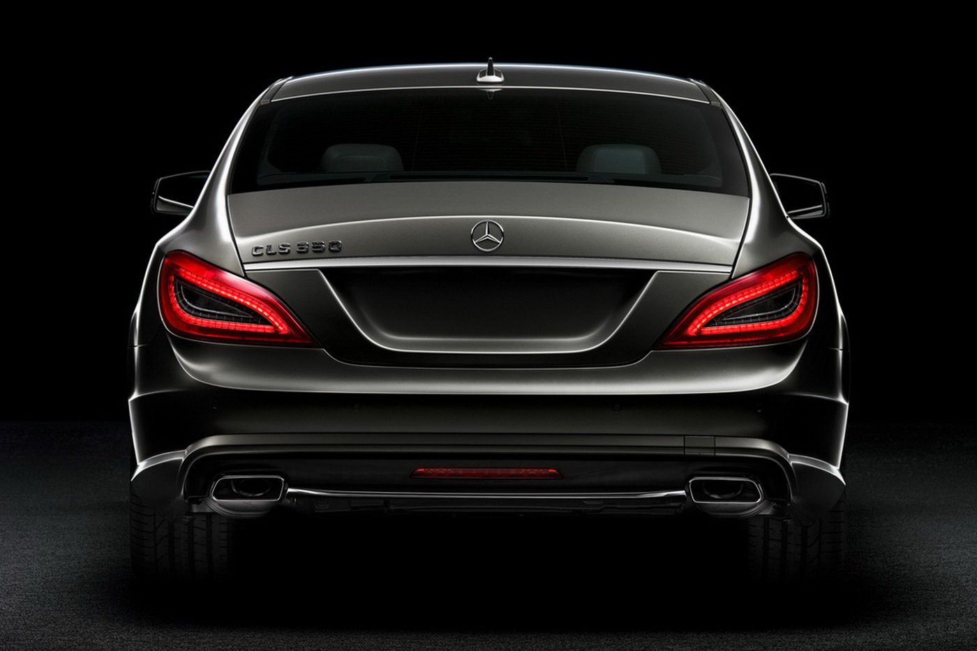 Mercedes-Benz CLS już oficjalnie