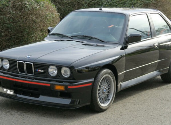 Legendarne BMW M3 Sport Evolution - biały kruk do kupienia