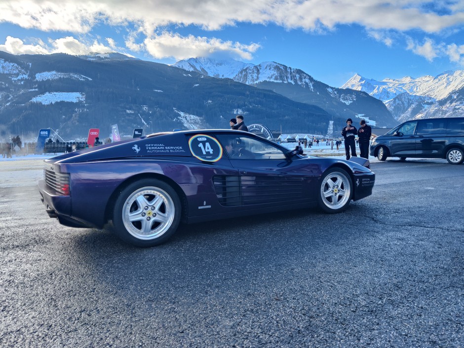 F.A.T. Ice Race