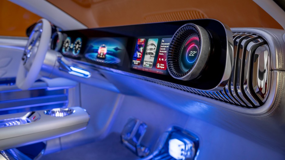 Mercedes-Benz CLA Concept