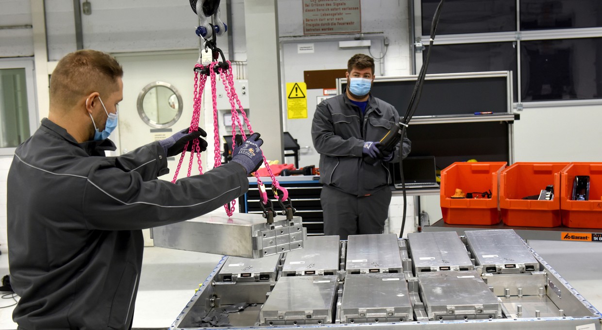 Stare akumulatory dostaną nowe życie. Niezwykły pomysł Niemców