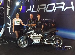 Aurora Hellfire - ultra motocykl z Tajlandii