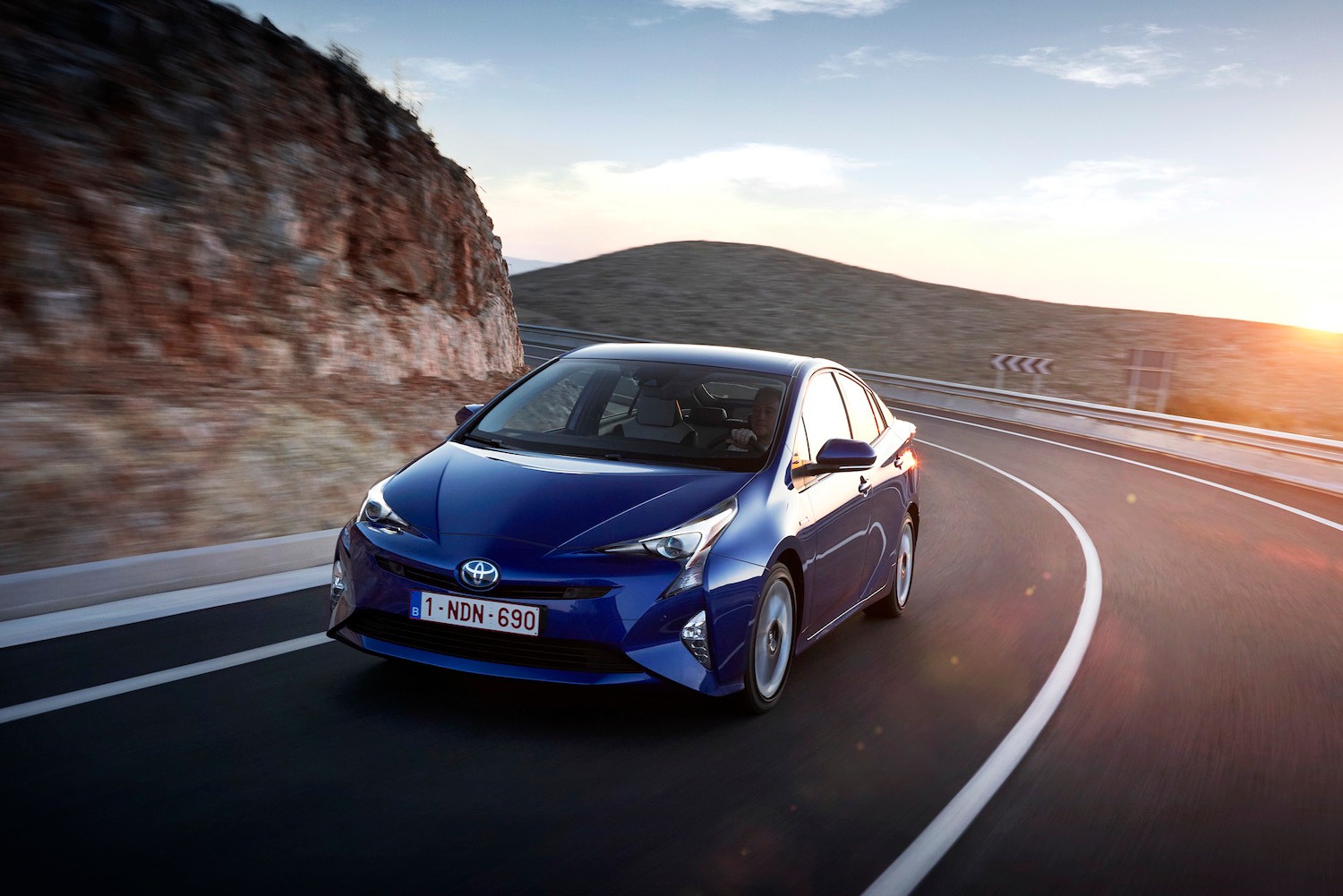 Toyota Prius IV