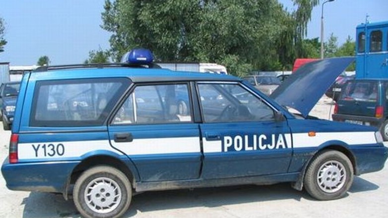Policyjny Polonez