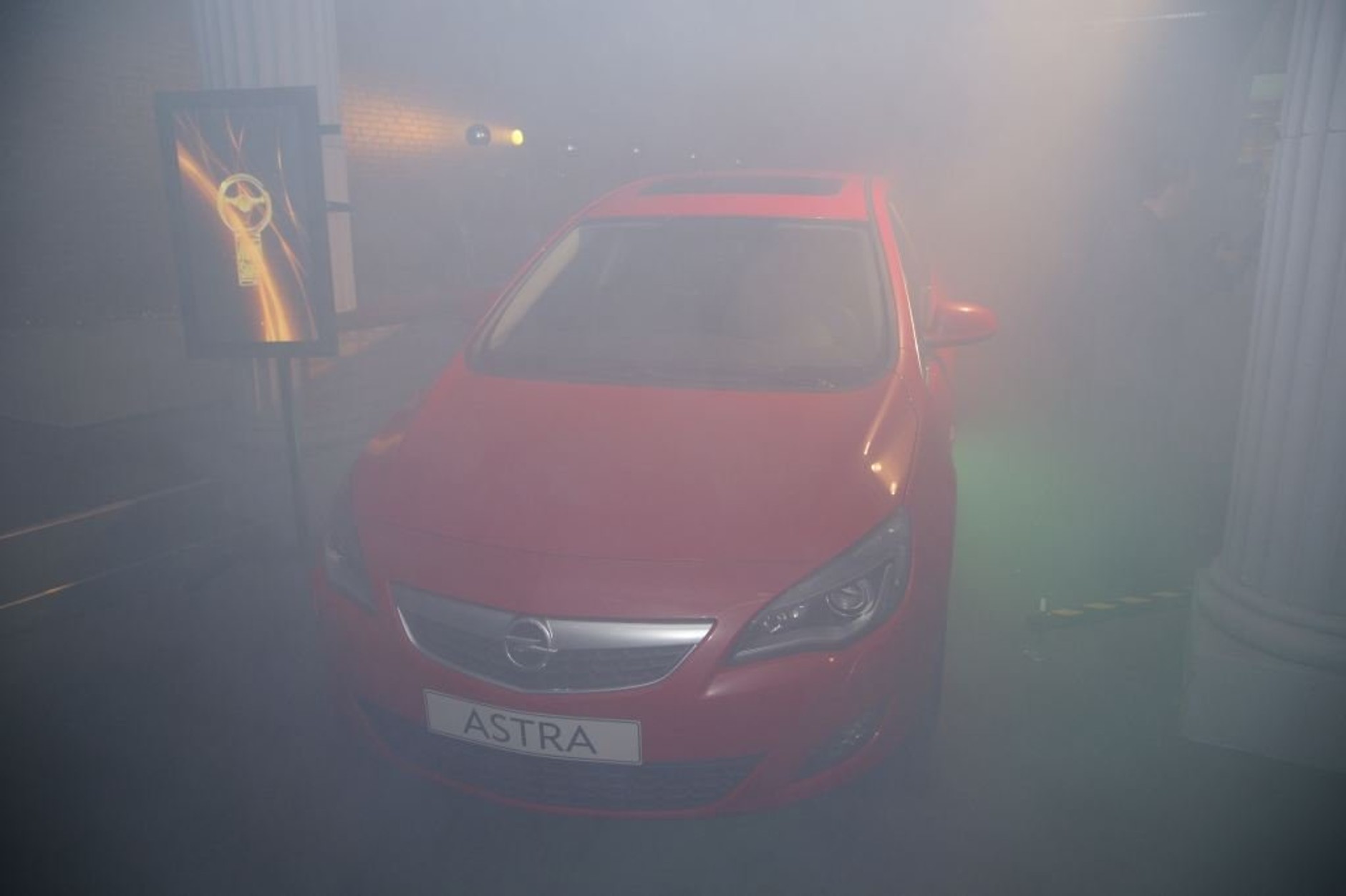 "Złota Kierownica" - Pierwsza edycja plebiscytu rozstrzygnięta