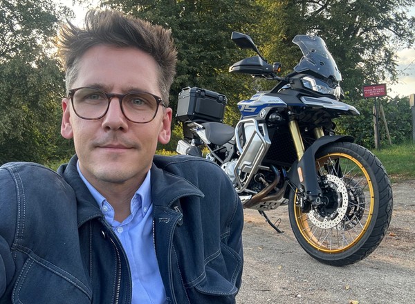 Jeździłem chińskim motocyklem. Cena Voge DSX 900 wręcz zmusza do myślenia