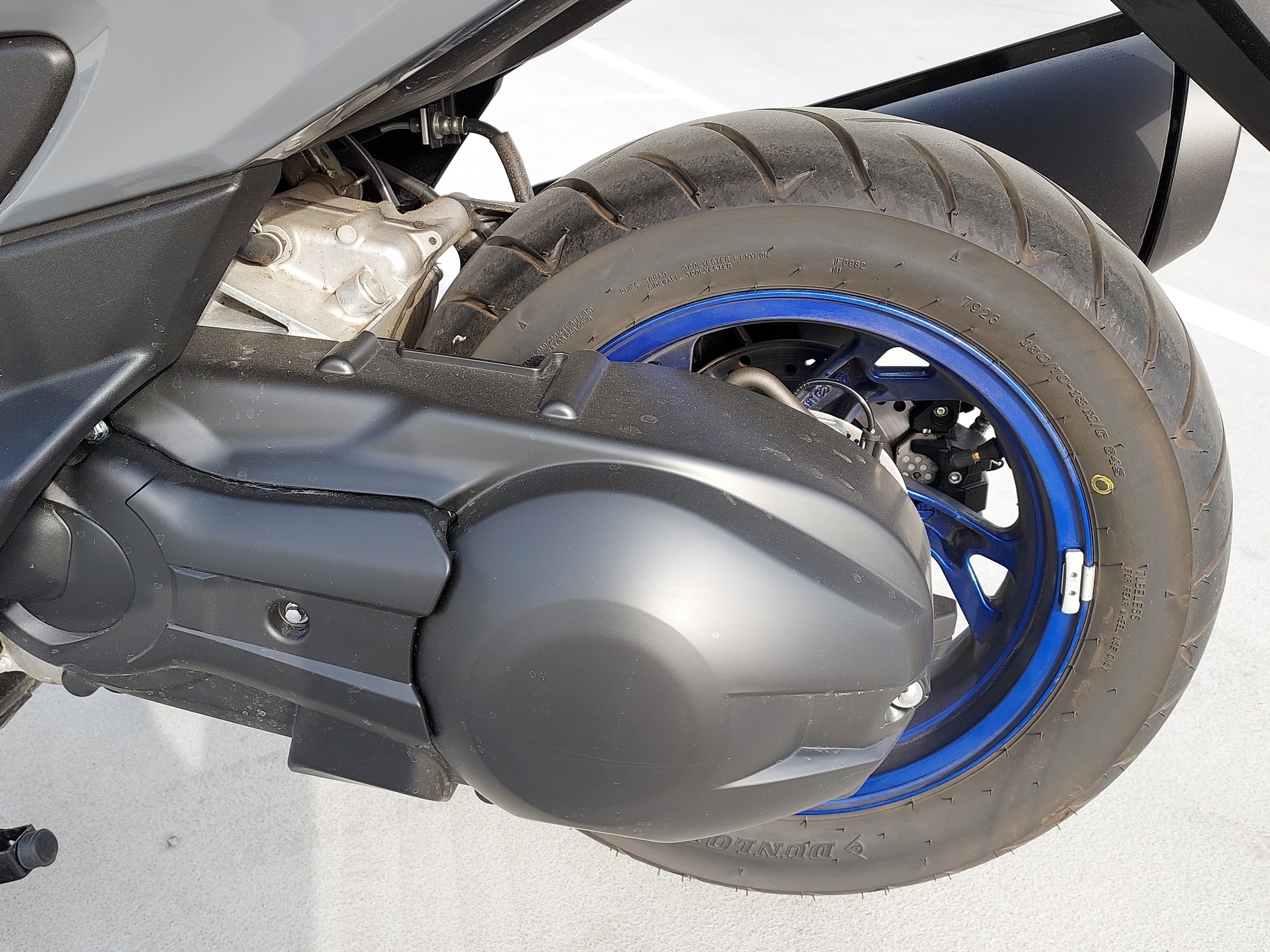 Suzuki Burgman 400 2022