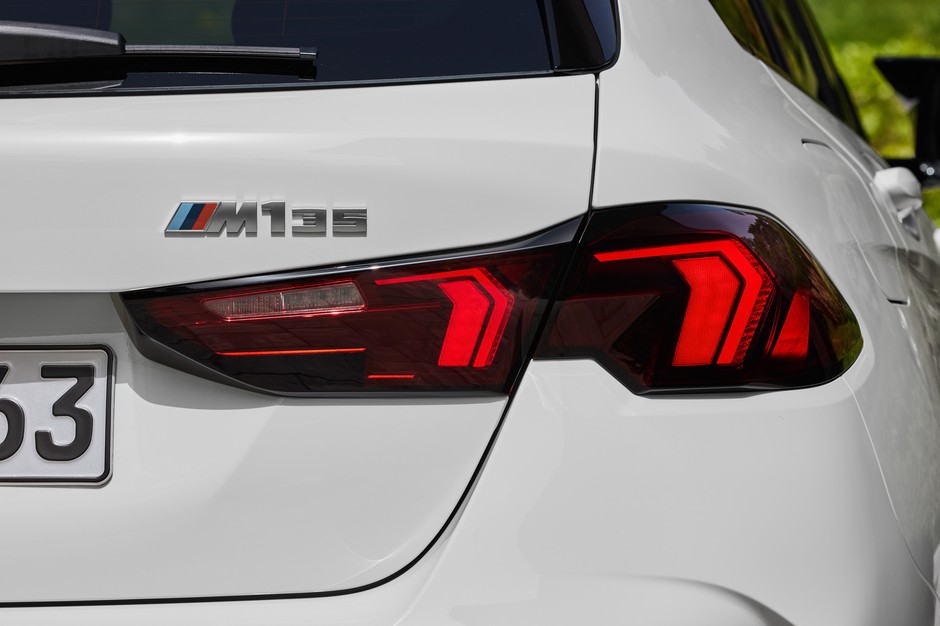 2024 BMW Serii 1