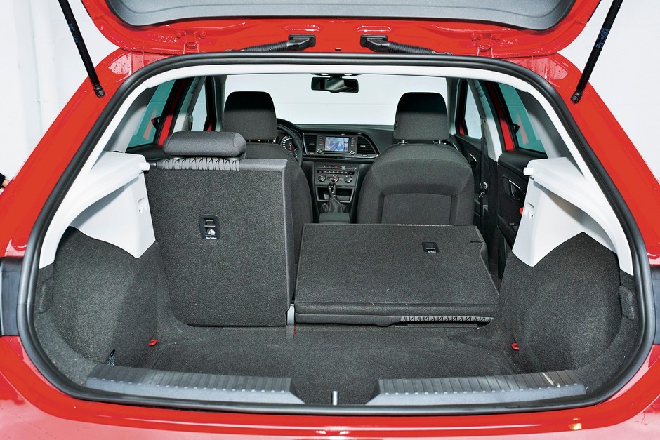 Nissan Pulsar kontra Hyundai i30, Renault Megane i Seat Leon
