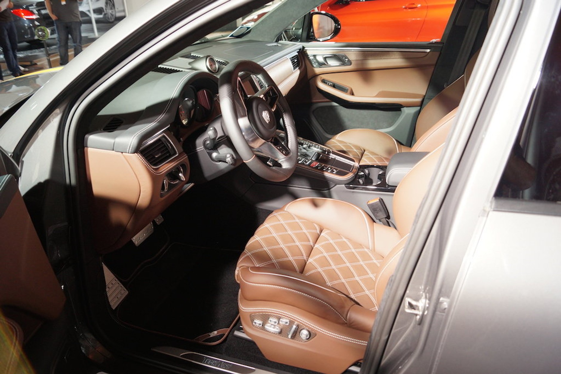 Continental SportContact 6 i tunerzy