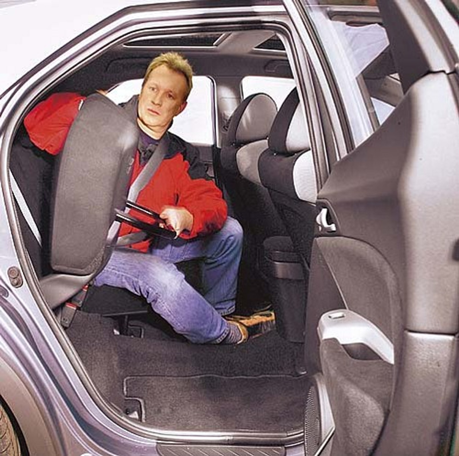 Honda Civic 2.2 I-CTDI Executive - Epizod VIII: Civic kontratakuje!