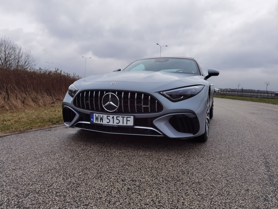 Mercedes-AMG SL 63 4Matic+