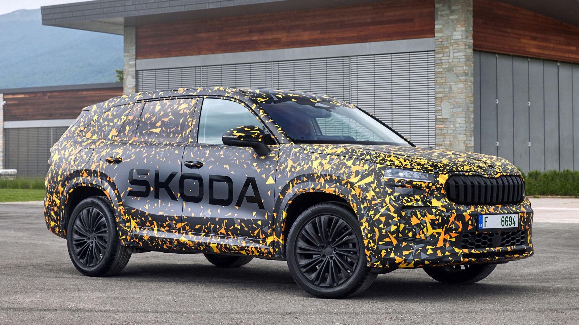 Skoda Kodiaq (druga generacja; od 2023 r.)