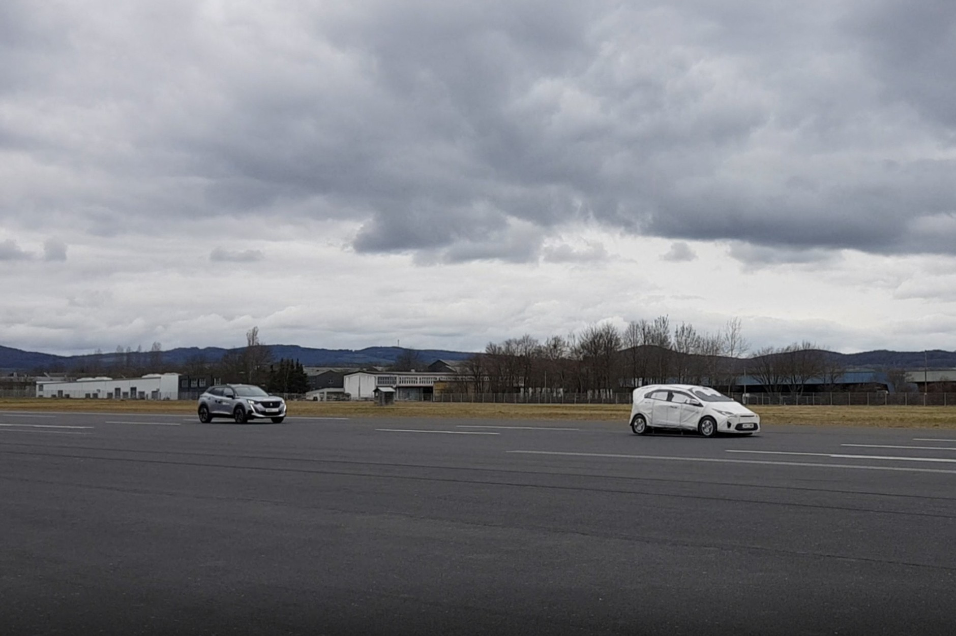 Euro NCAP ocenił asystentów jazdy