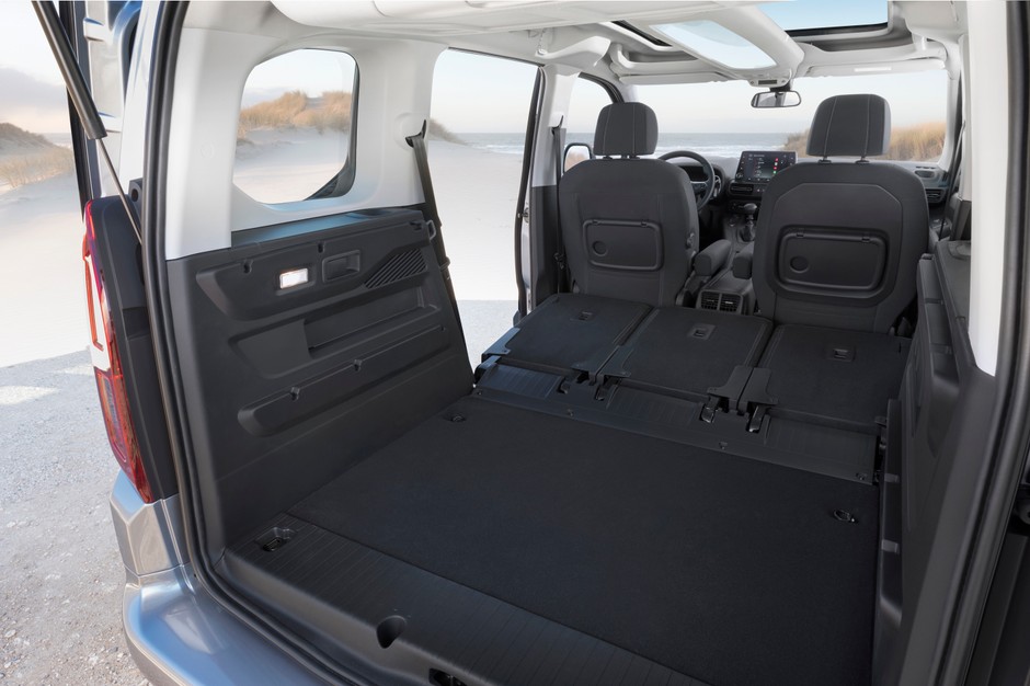 Opel Combo Life